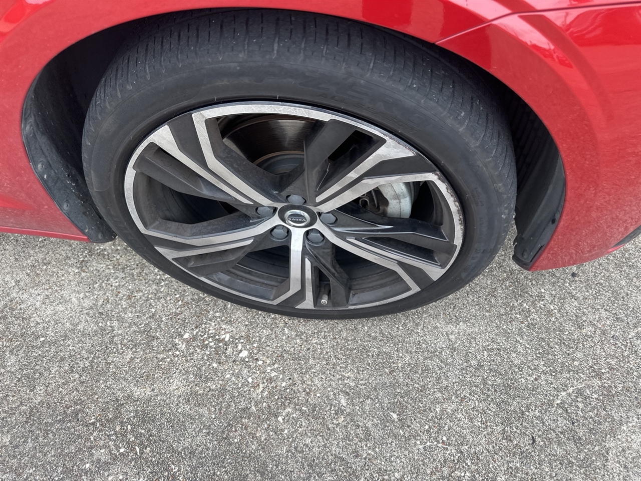 Volvo S60 B5 Core Dark AWD 2024