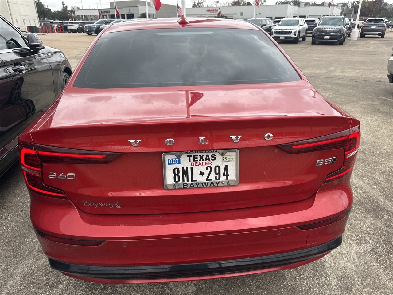 Volvo S60 B5 Core Dark AWD 2024