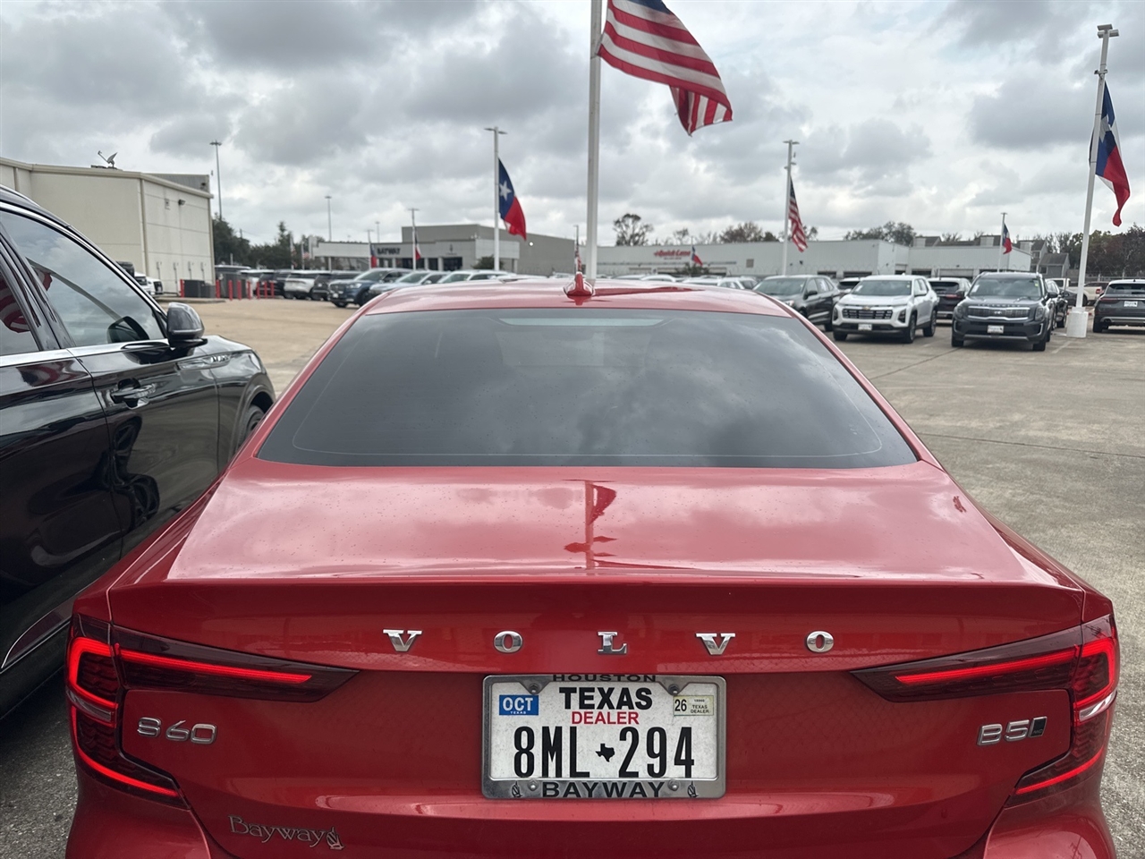 Volvo S60 B5 Core Dark AWD 2024