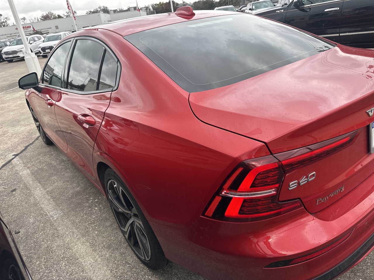 Volvo S60 B5 Core Dark AWD 2024