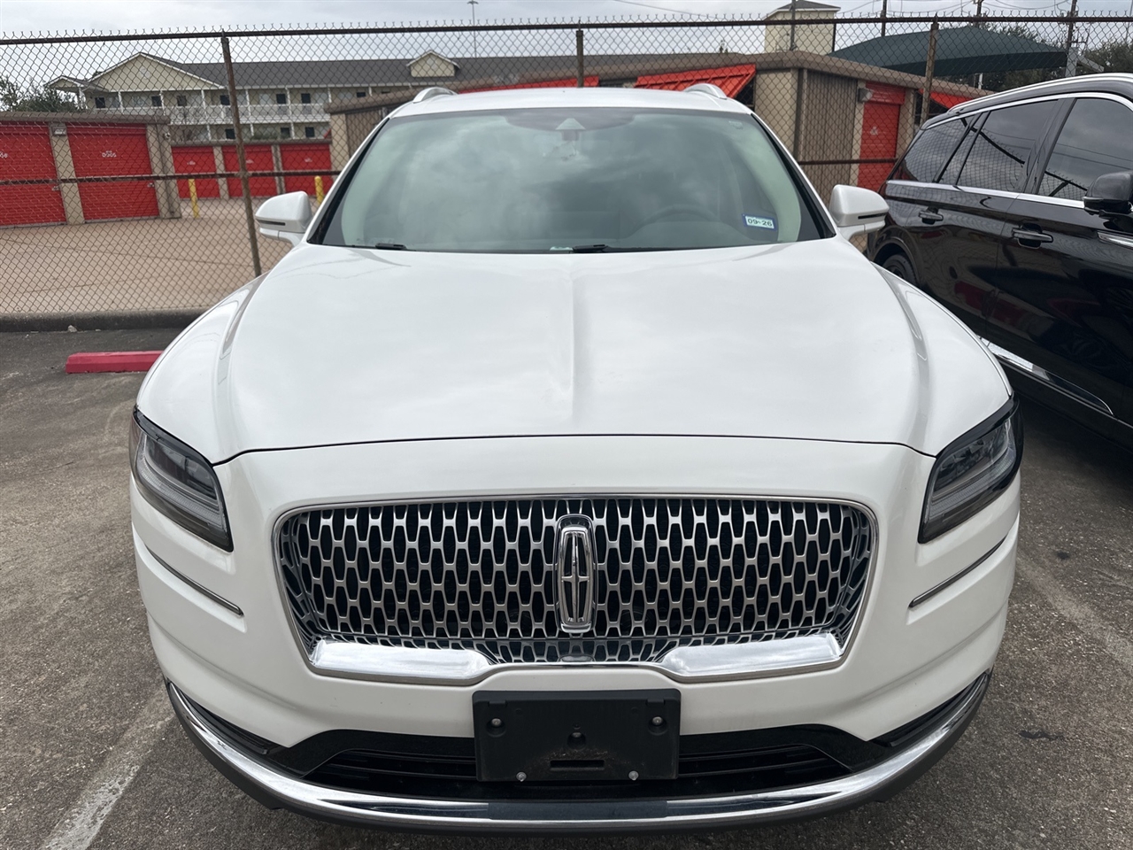 Lincoln Nautilus Base 2022