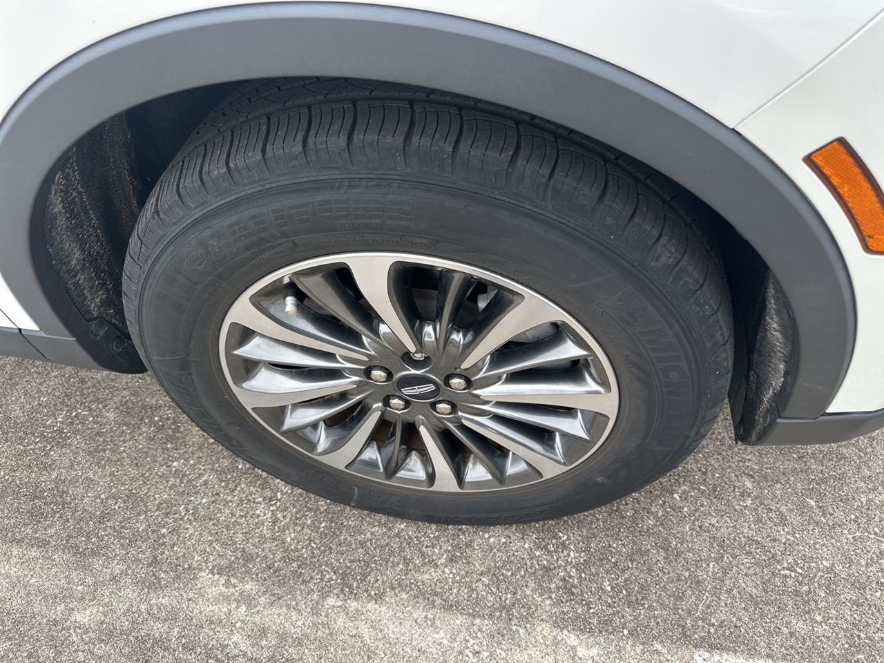 Lincoln Nautilus Base 2022