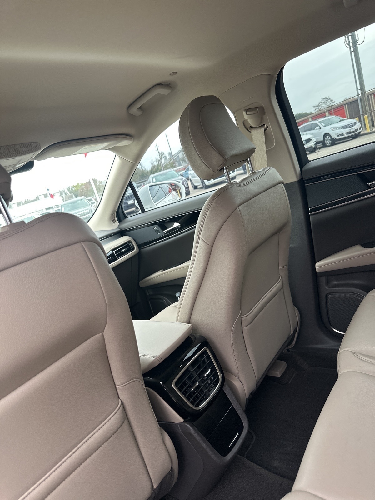 Lincoln Nautilus Base 2022