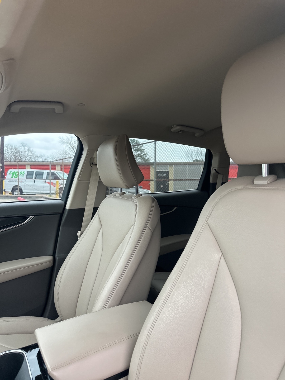 Lincoln Nautilus Base 2022