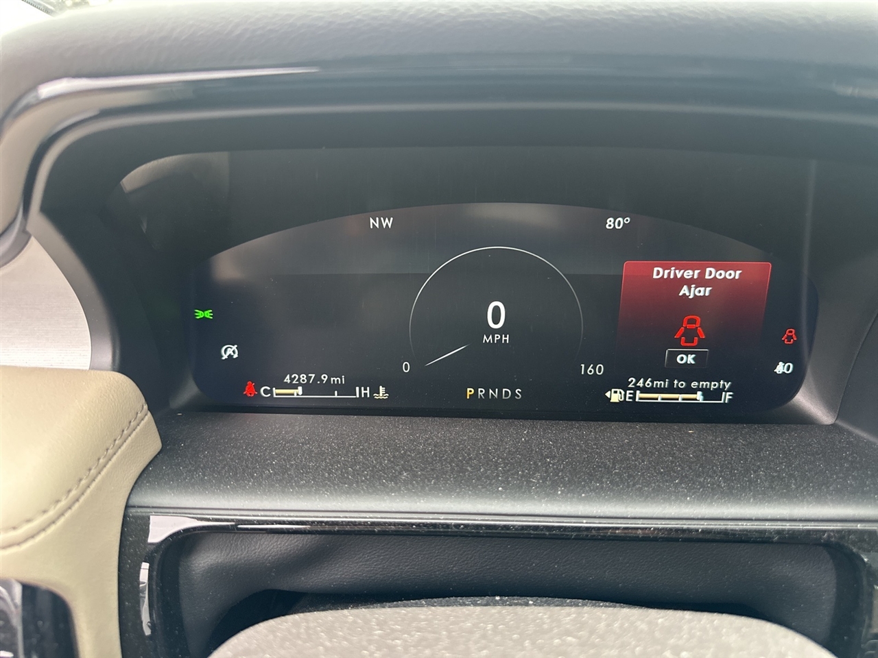 Lincoln Nautilus Base 2022