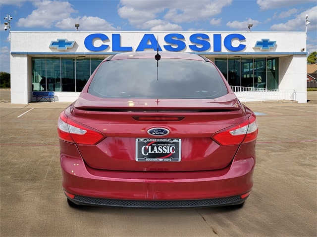 Ford Focus SE Sedan 2014