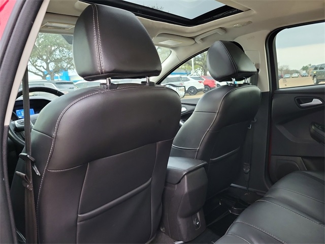 Ford Focus SE Sedan 2014