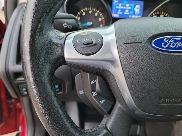 Ford Focus SE Sedan 2014