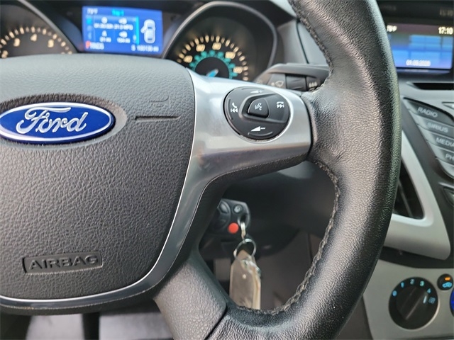 Ford Focus SE Sedan 2014