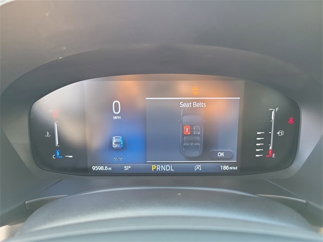 Ford Escape Active 2024