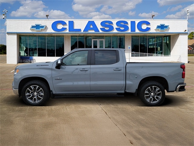 Chevrolet Silverado 1500 LT Crew Cab 2WD 2024