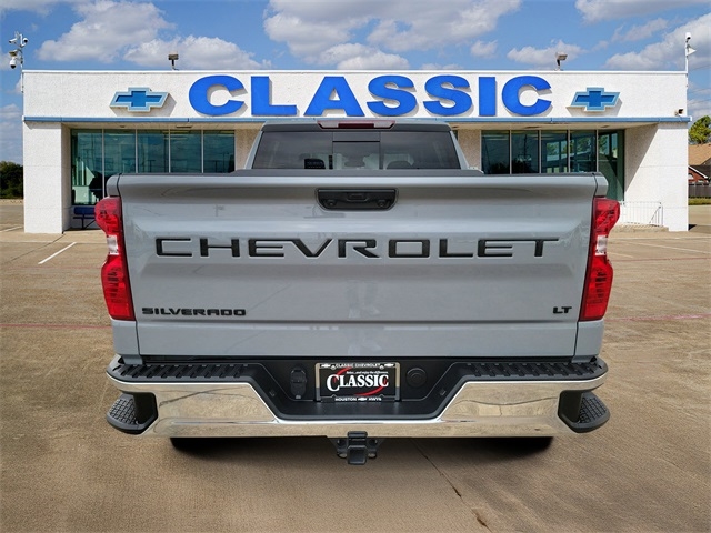 Chevrolet Silverado 1500 LT Crew Cab 2WD 2024