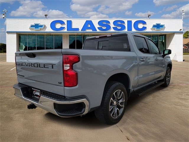 Chevrolet Silverado 1500 LT Crew Cab 2WD 2024