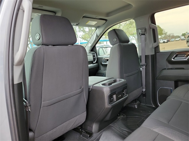 Chevrolet Silverado 1500 LT Crew Cab 2WD 2024