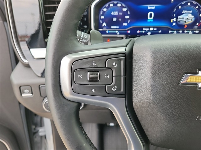 Chevrolet Silverado 1500 LT Crew Cab 2WD 2024