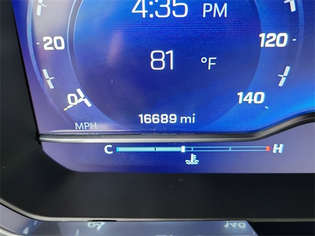 Chevrolet Silverado 1500 LT Crew Cab 2WD 2024