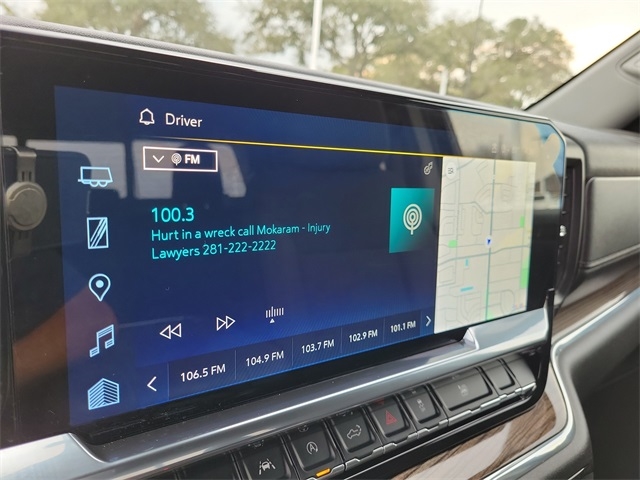 Chevrolet Silverado 1500 LT Crew Cab 2WD 2024