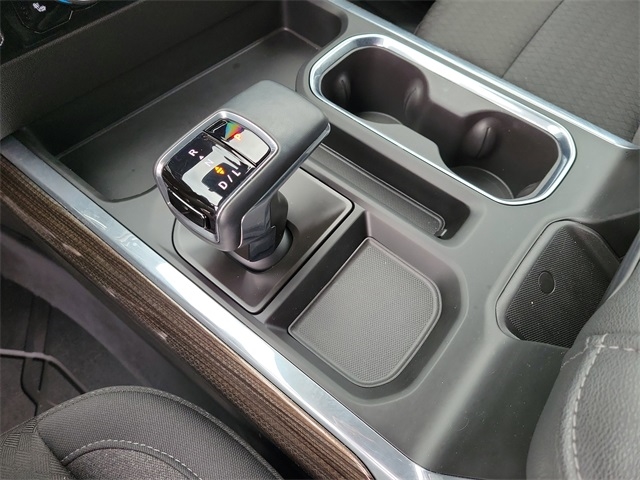 Chevrolet Silverado 1500 LT Crew Cab 2WD 2024