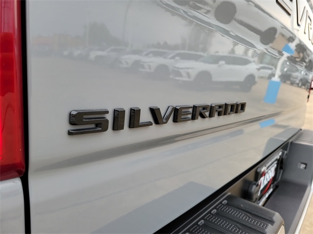 Chevrolet Silverado 1500 LT Crew Cab 2WD 2024