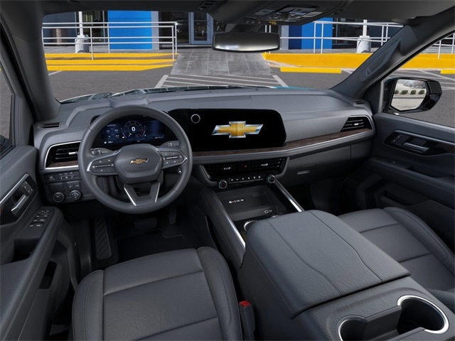 Chevrolet Suburban LT 2026