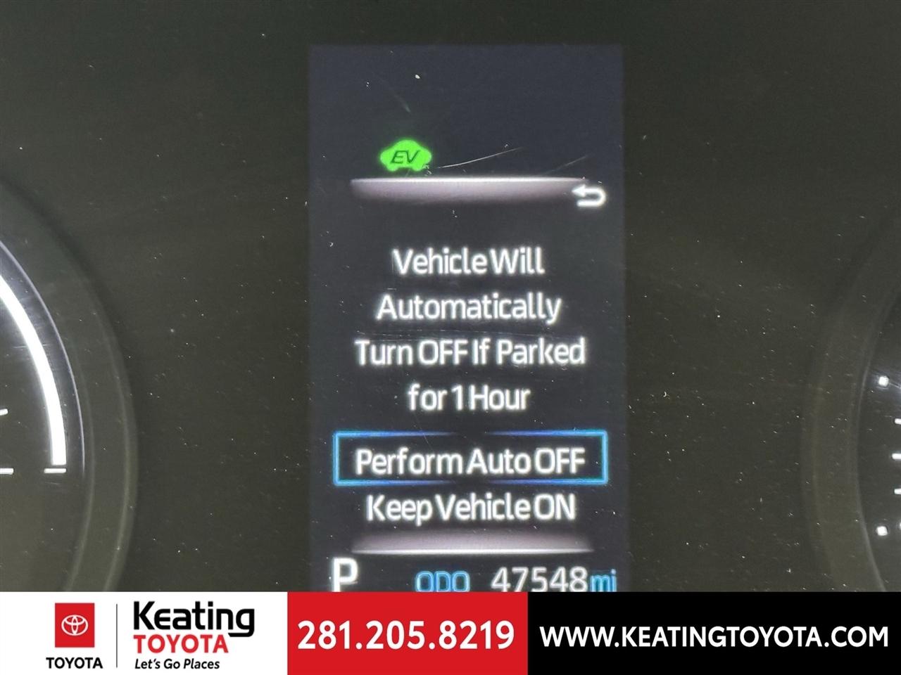 Toyota Sienna XLE 7-Passenger 2024