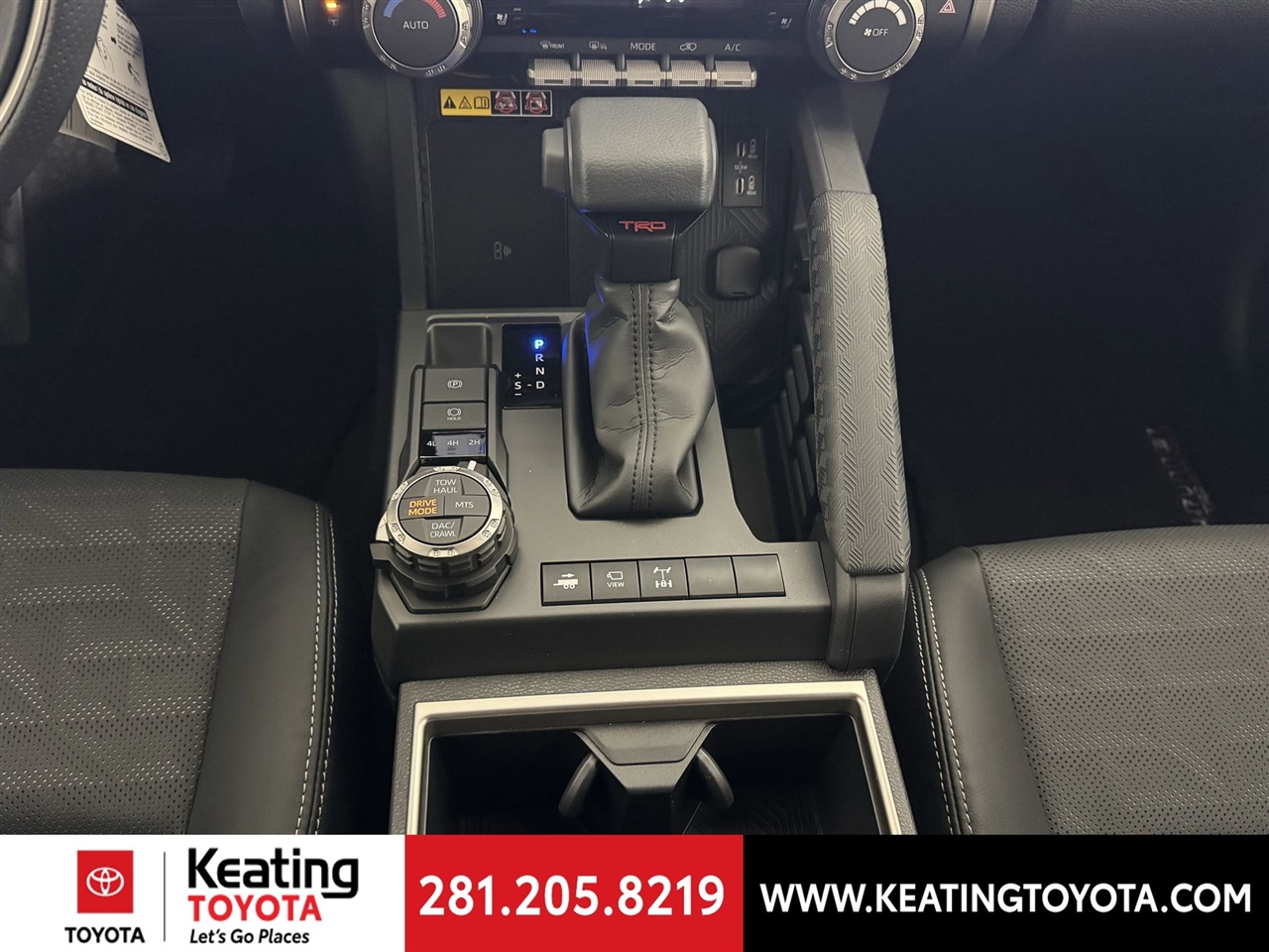 Toyota 4Runner TRD Sport 4WD 2026