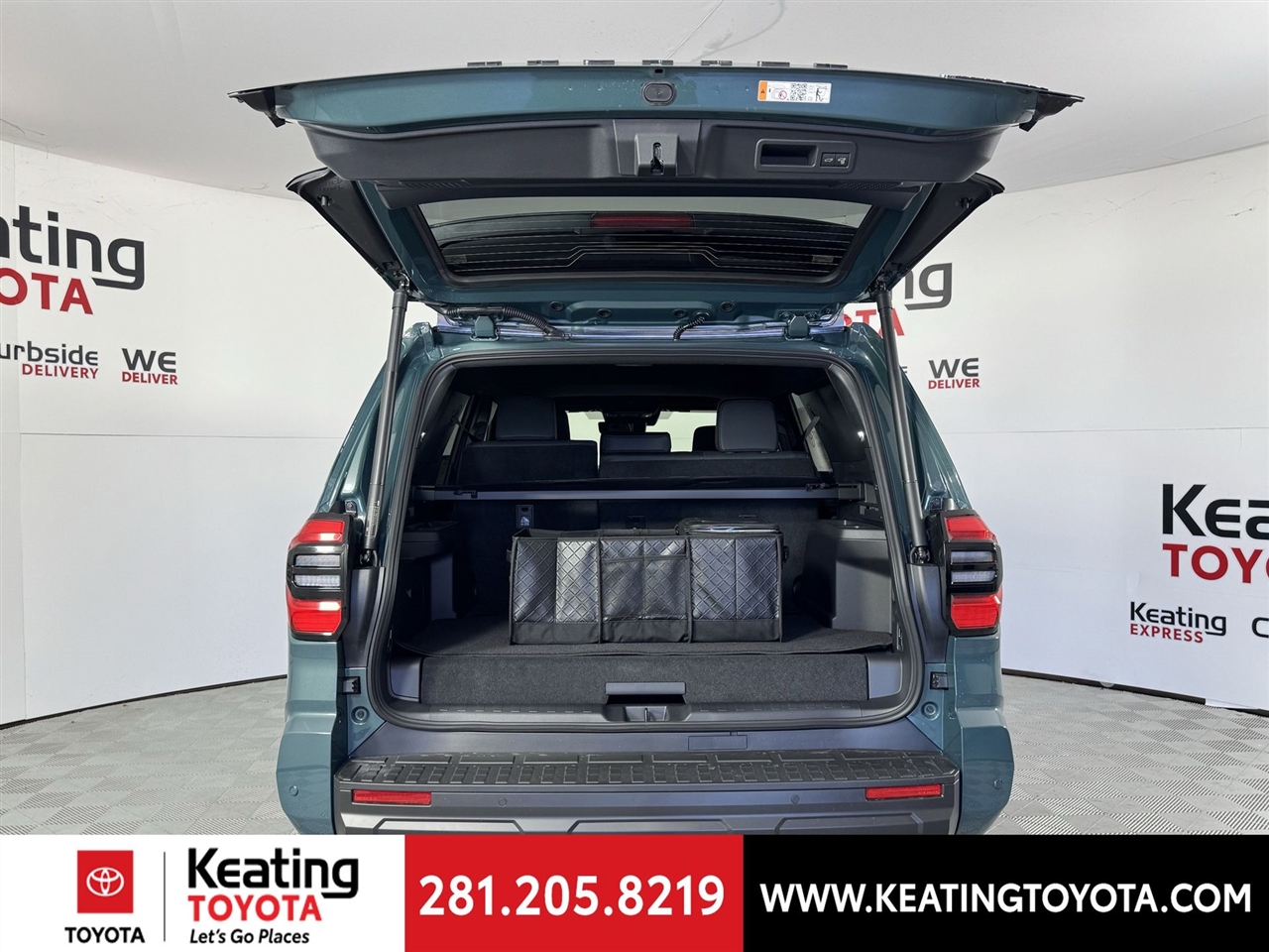 Toyota 4Runner TRD Sport 4WD 2026