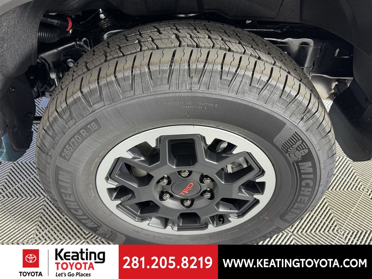 Toyota 4Runner TRD Sport 4WD 2026