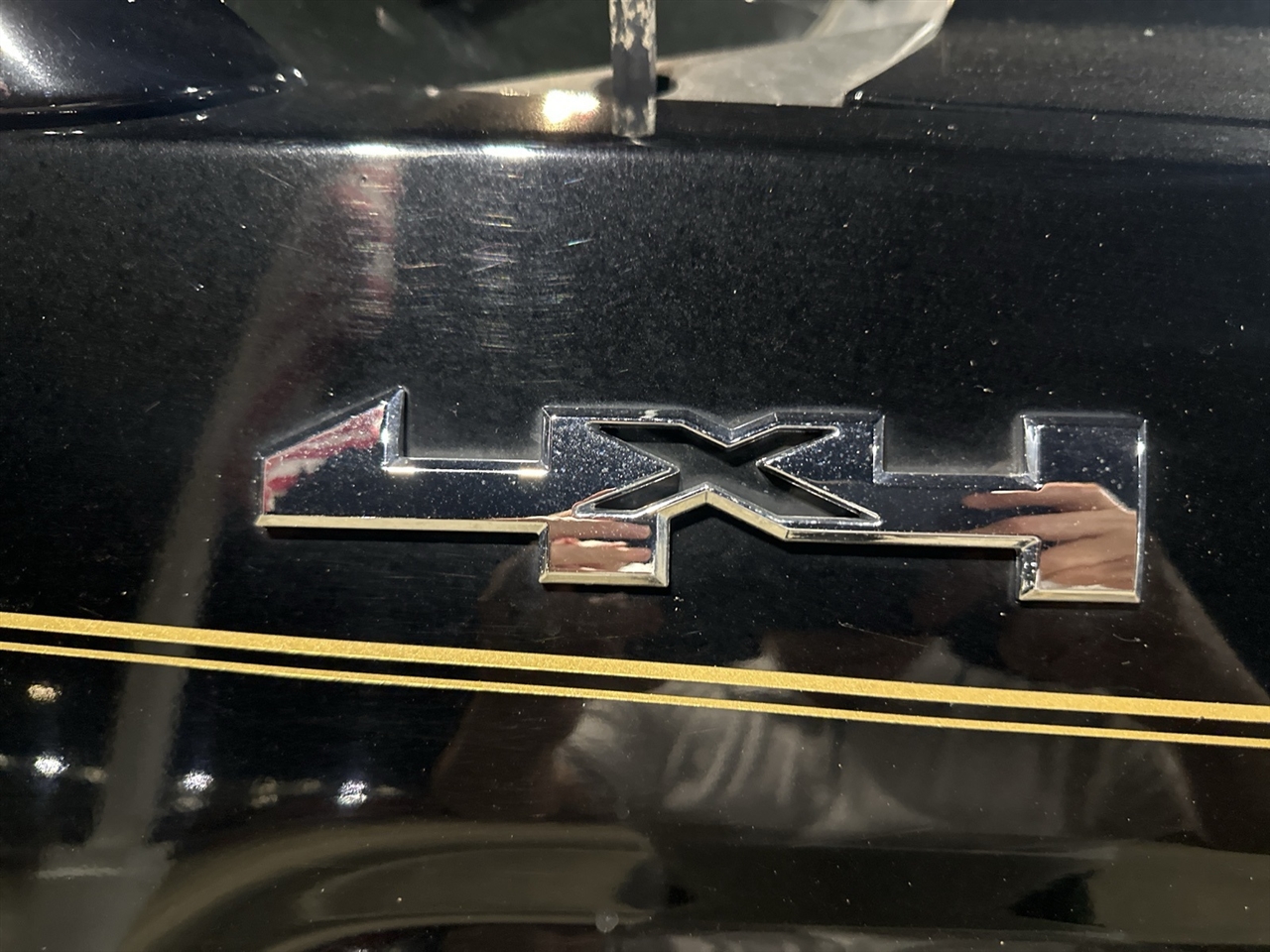 Chevrolet Silverado 1500 LTZ Crew Cab 4WD 2018