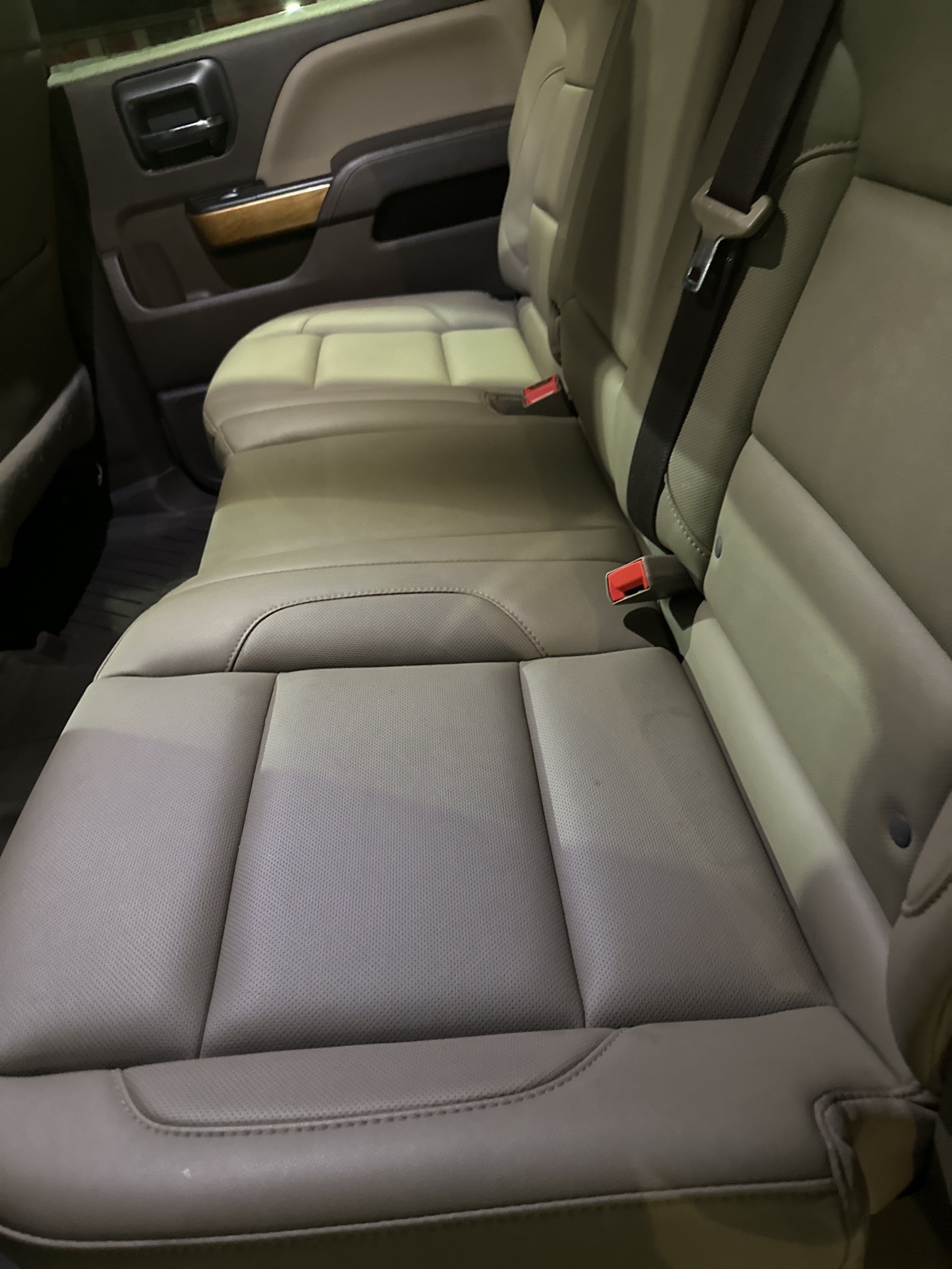 Chevrolet Silverado 1500 LTZ Crew Cab 4WD 2018