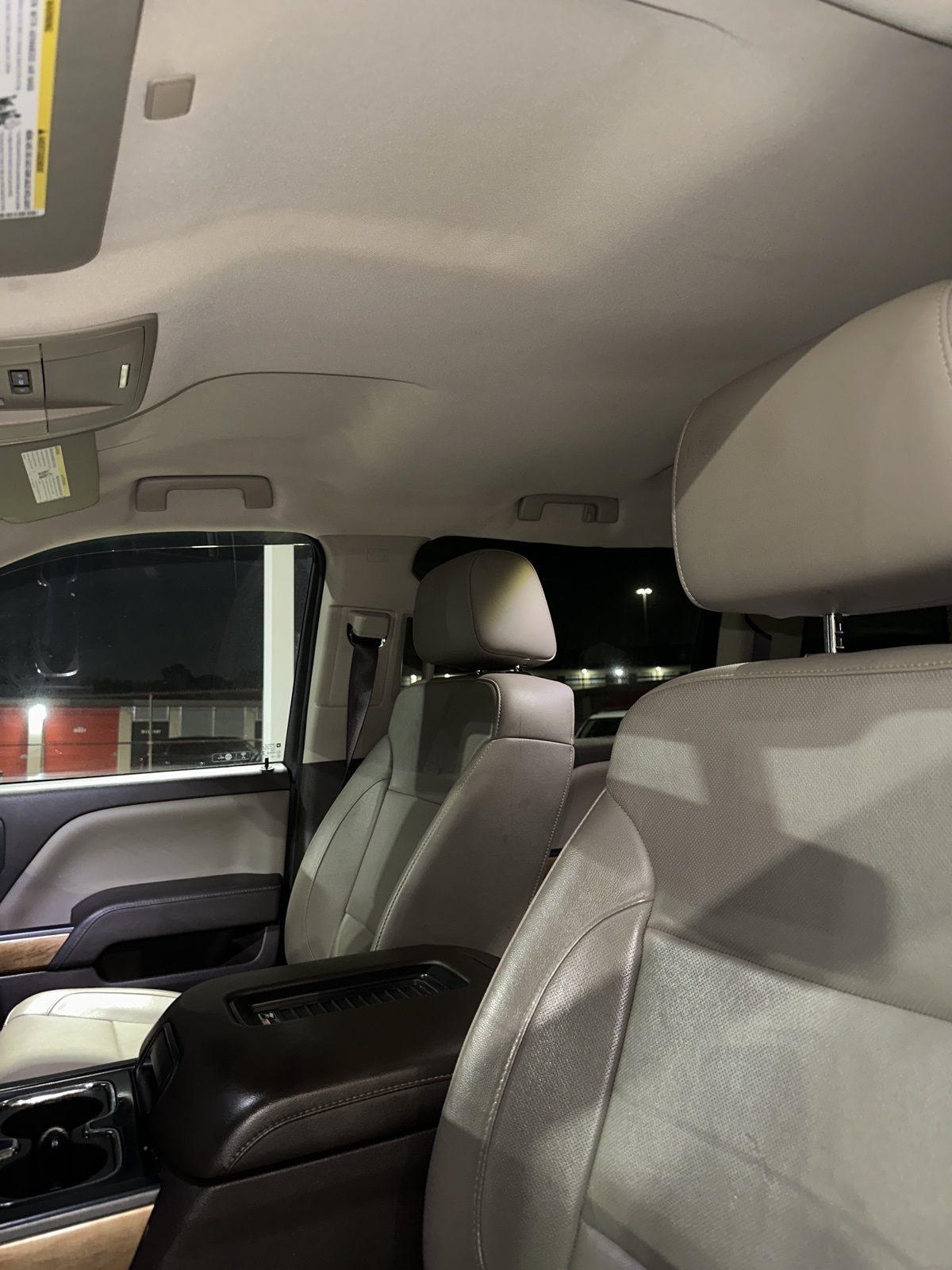 Chevrolet Silverado 1500 LTZ Crew Cab 4WD 2018