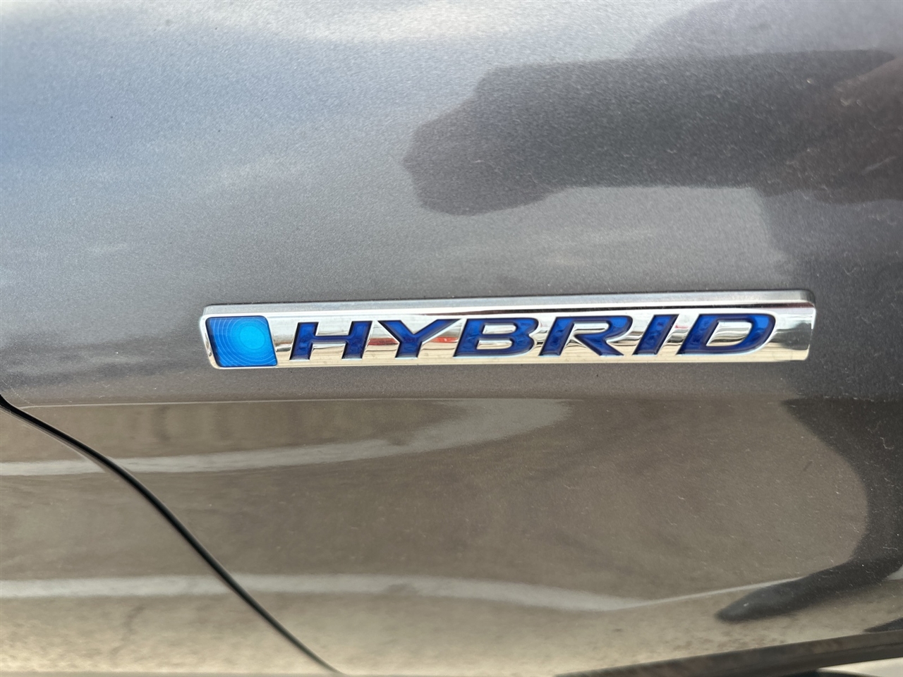 Honda Accord Hybrid Touring 2017