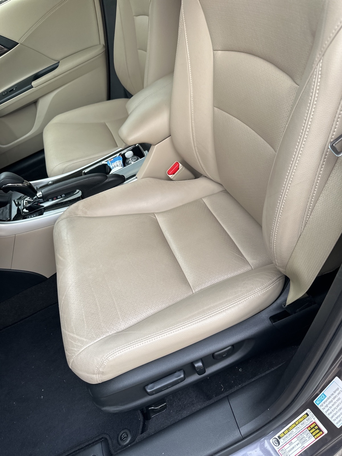 Honda Accord Hybrid Touring 2017