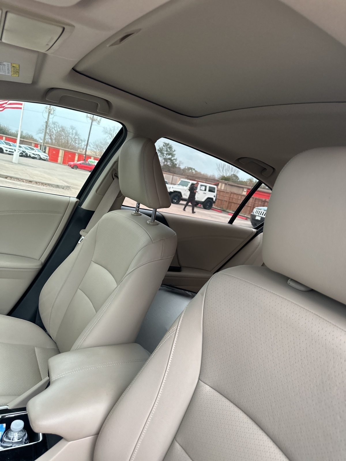 Honda Accord Hybrid Touring 2017