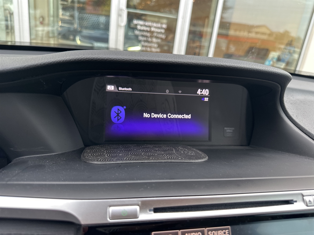 Honda Accord Hybrid Touring 2017