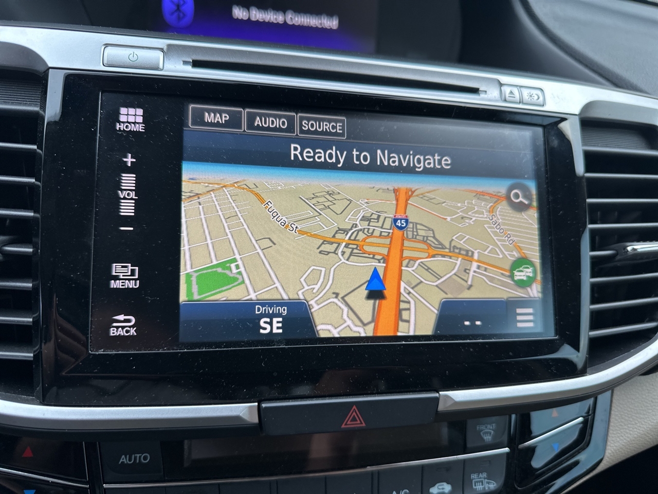 Honda Accord Hybrid Touring 2017