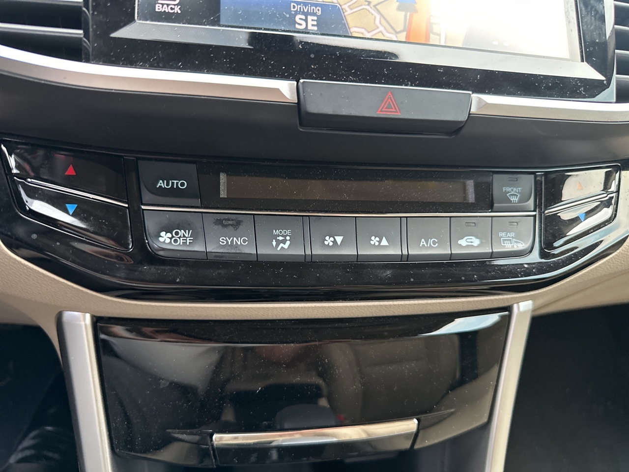 Honda Accord Hybrid Touring 2017