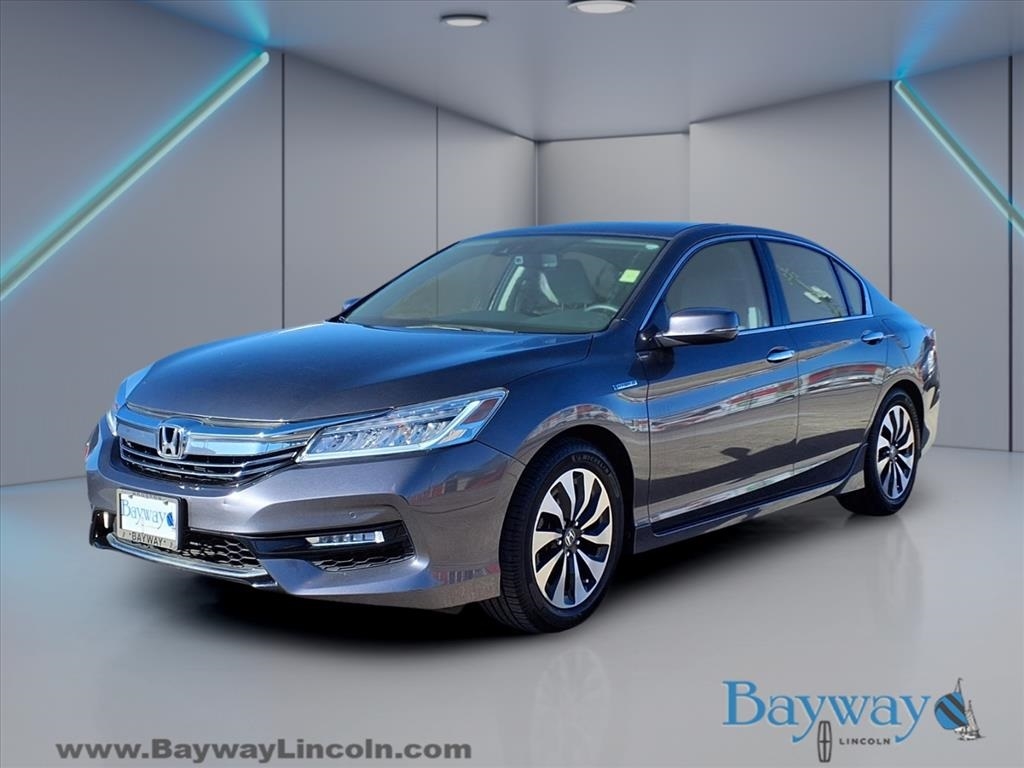 Honda Accord Hybrid Touring 2017