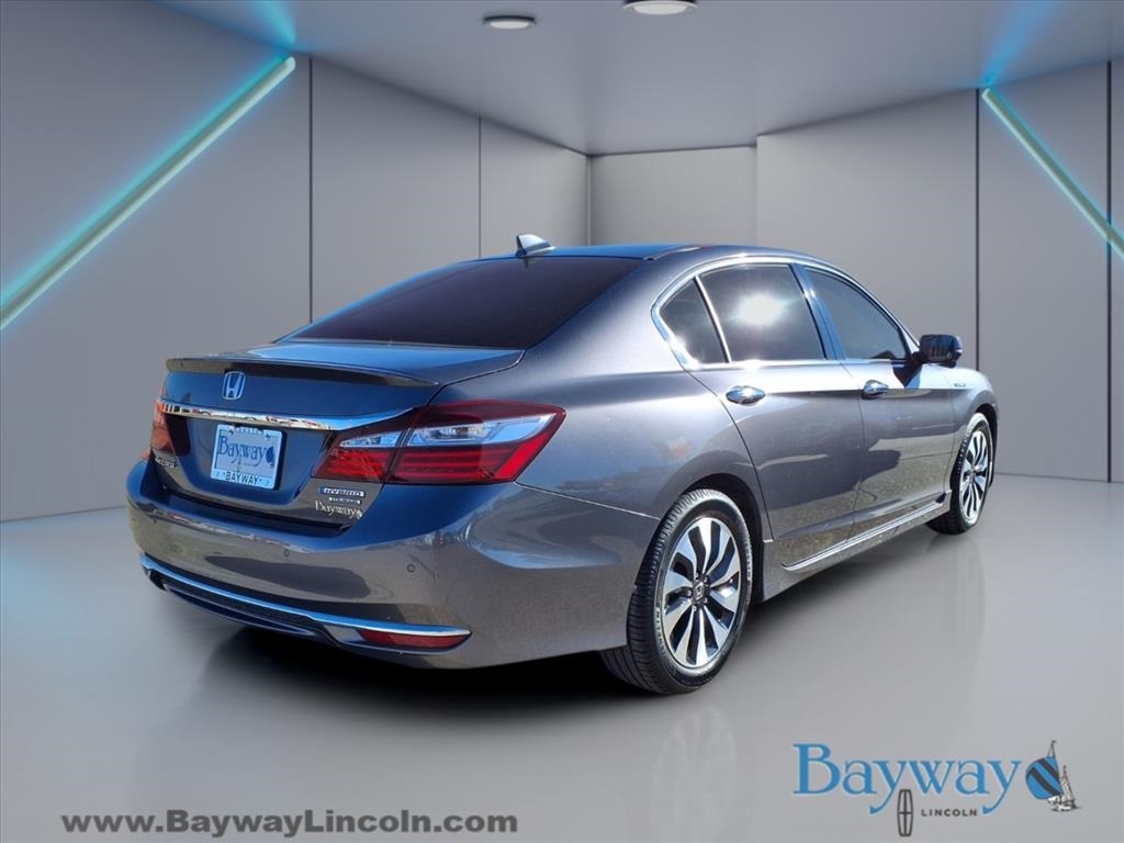 Honda Accord Hybrid Touring 2017
