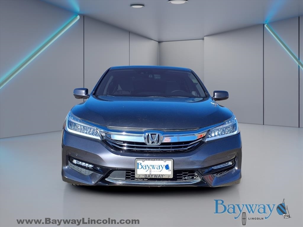 Honda Accord Hybrid Touring 2017