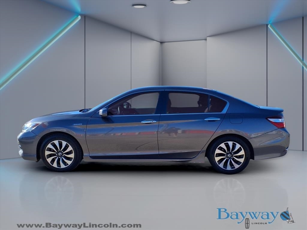 Honda Accord Hybrid Touring 2017