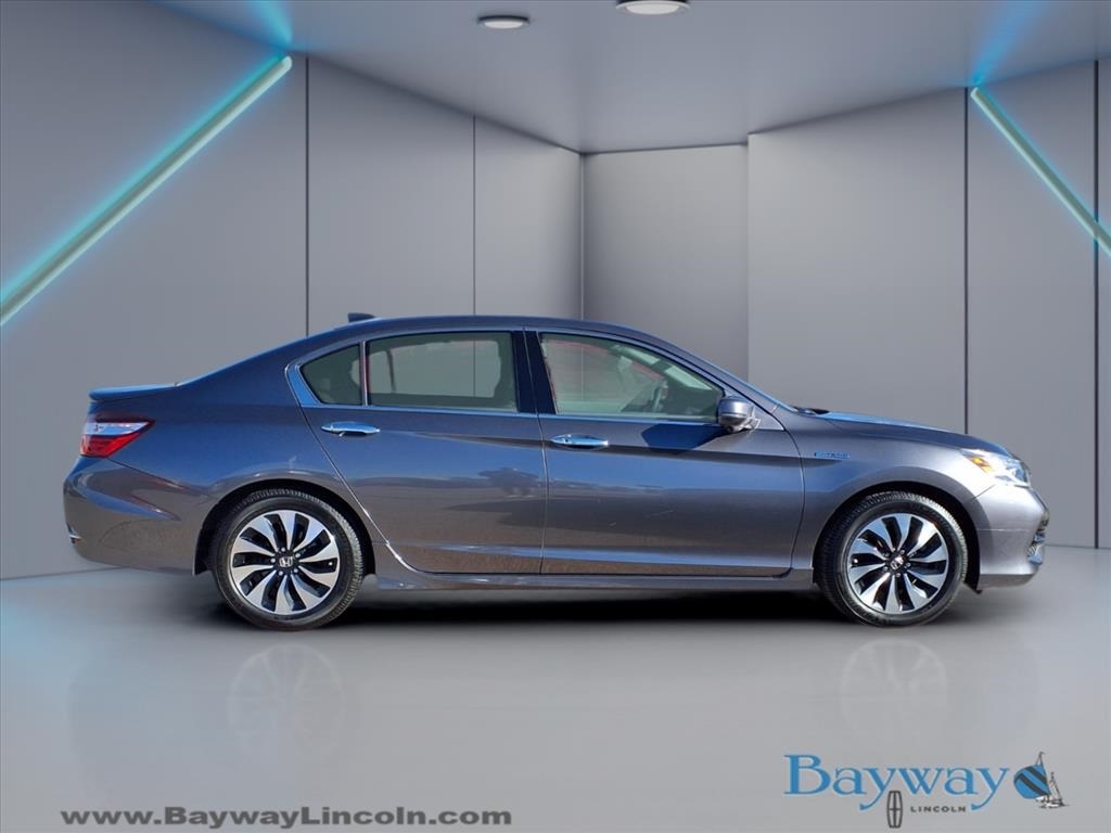 Honda Accord Hybrid Touring 2017