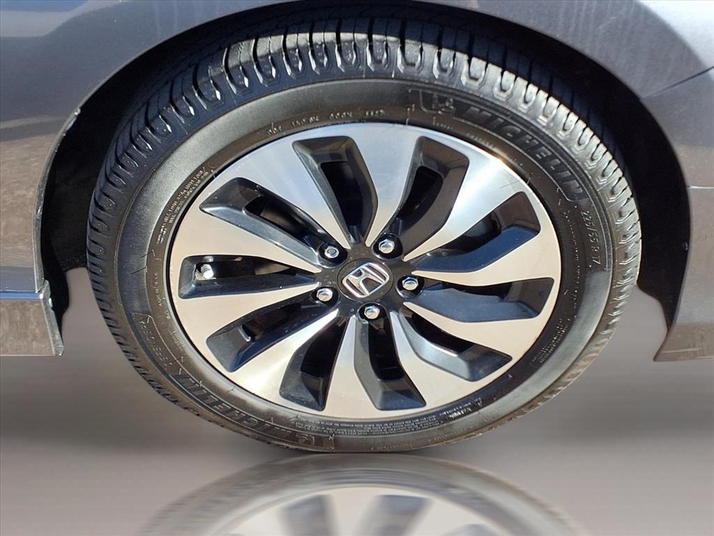 Honda Accord Hybrid Touring 2017