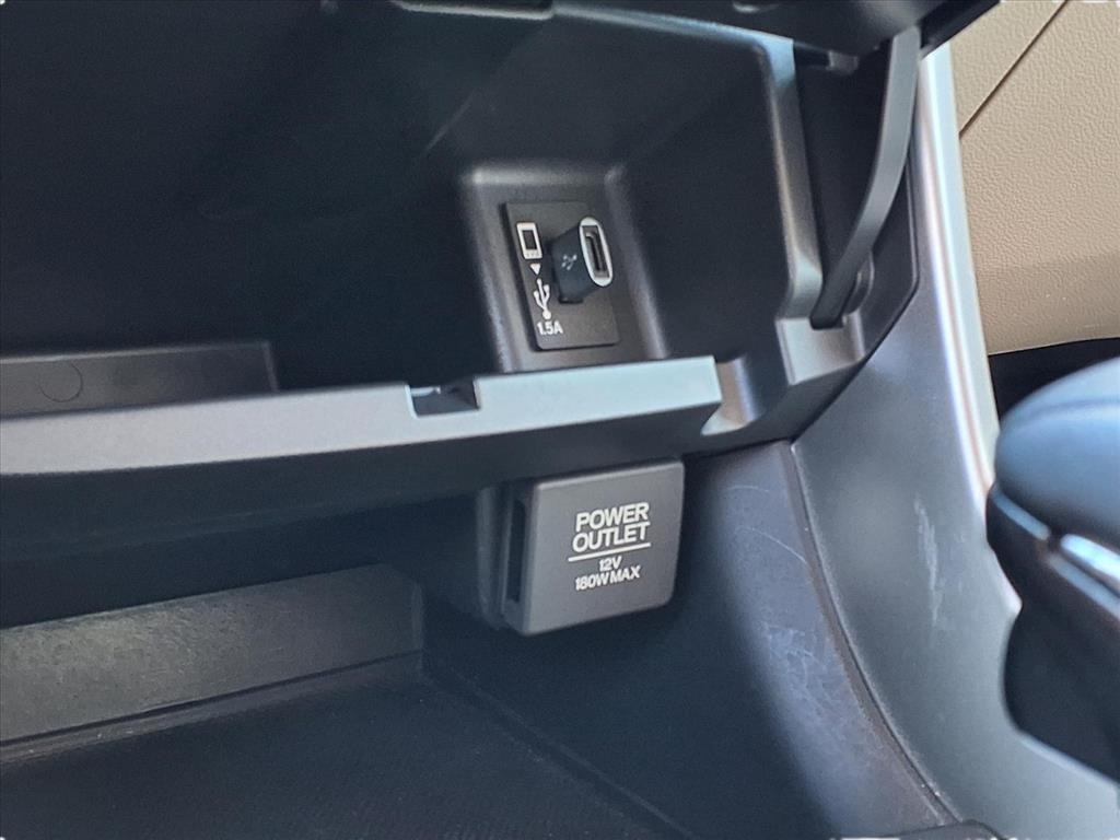 Honda Accord Hybrid Touring 2017