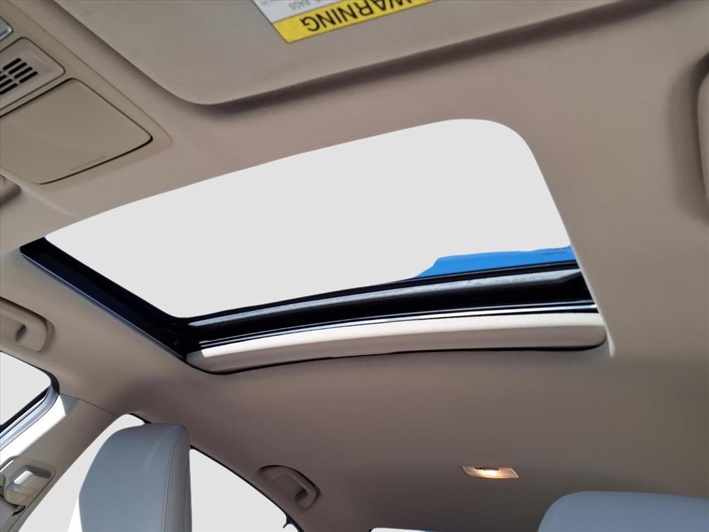 Honda Accord Hybrid Touring 2017