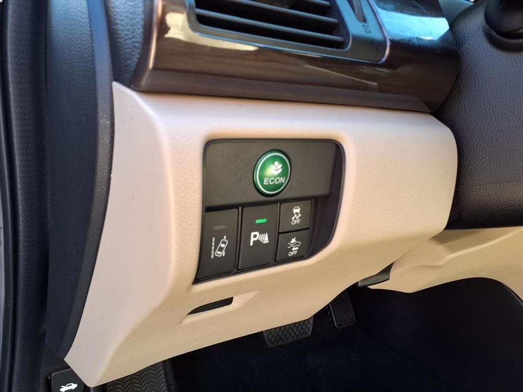 Honda Accord Hybrid Touring 2017