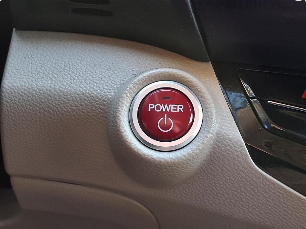 Honda Accord Hybrid Touring 2017