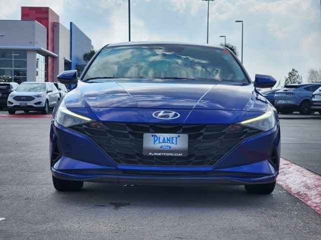 Hyundai Elantra SEL 2023