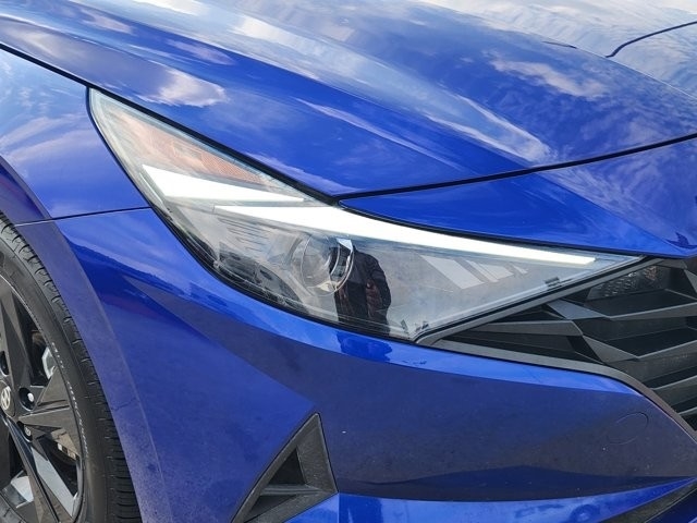 Hyundai Elantra SEL 2023