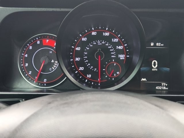 Hyundai Elantra SEL 2023